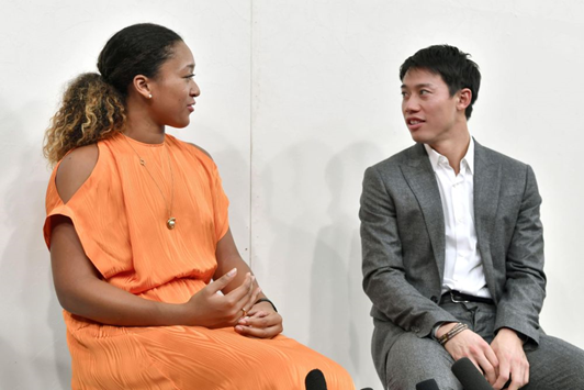 包含大坂直美新星出色发挥表现突出，日本队前途光明！赢得满堂喝彩的词条