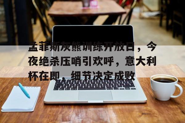 爱游戏入口-孟菲斯灰熊训练开放日，今夜绝杀压哨引欢呼，意大利杯在即，细节决定成败(躲债夫妻档漫画53话)